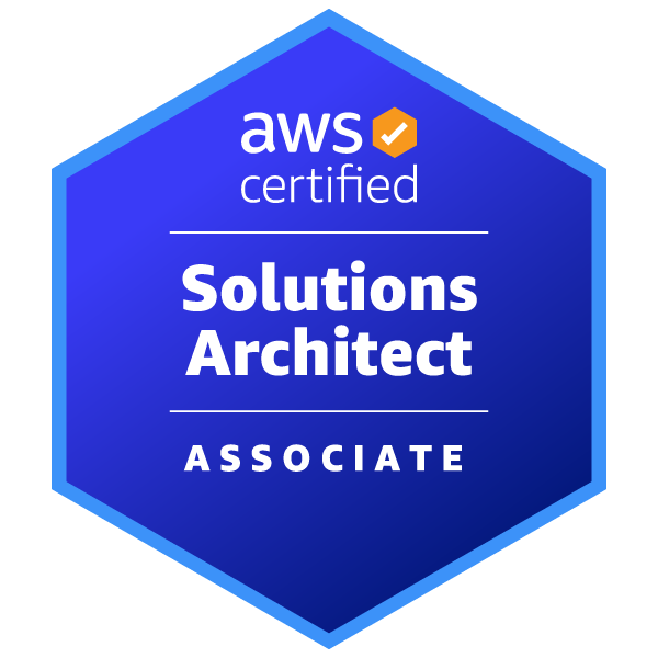 AWS Certified Solution Architect